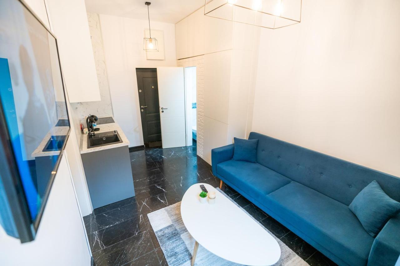 Guest Studio Apartment Brasov Luaran gambar